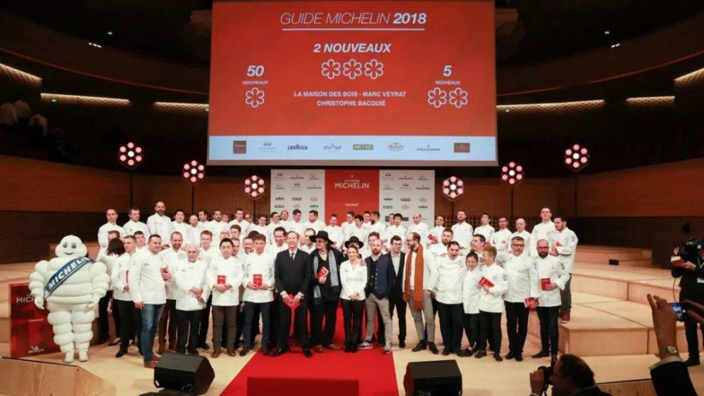 2018米芝蓮法國指南發佈，這家餐廳如願被米芝蓮三星除名 - WineNow HK