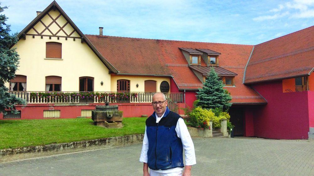 飲食全才 Hubert Maetz - WineNow HK