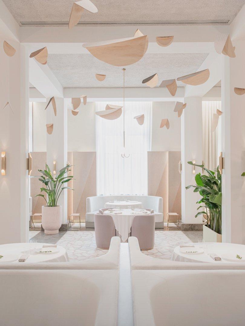 新加坡︱Odette榮膺「亞洲50佳餐廳」榜首 - WineNow HK