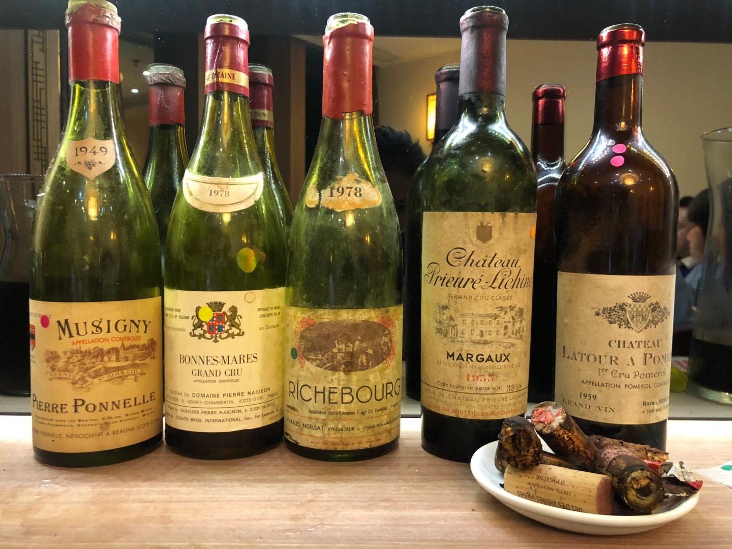 老酒到底該不該醒？ - WineNow HK