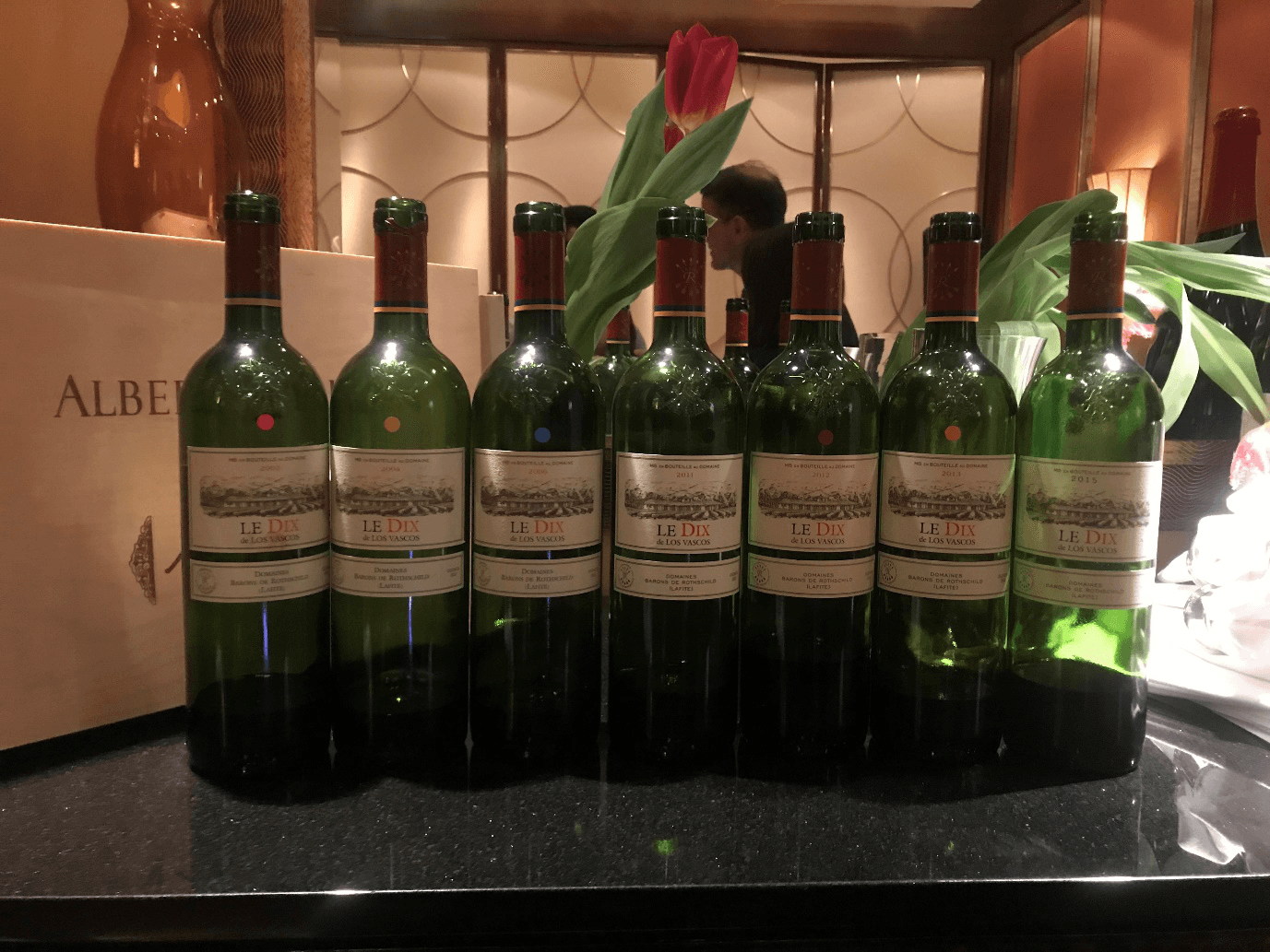 品評智利Le Dix葡萄酒 - WineNow HK