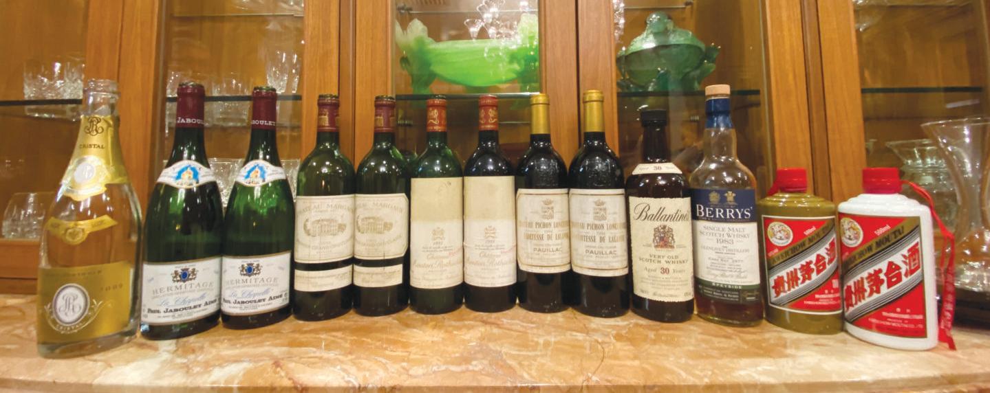 百聞不如一嘗 京城︱郭府家宴 - WineNow HK