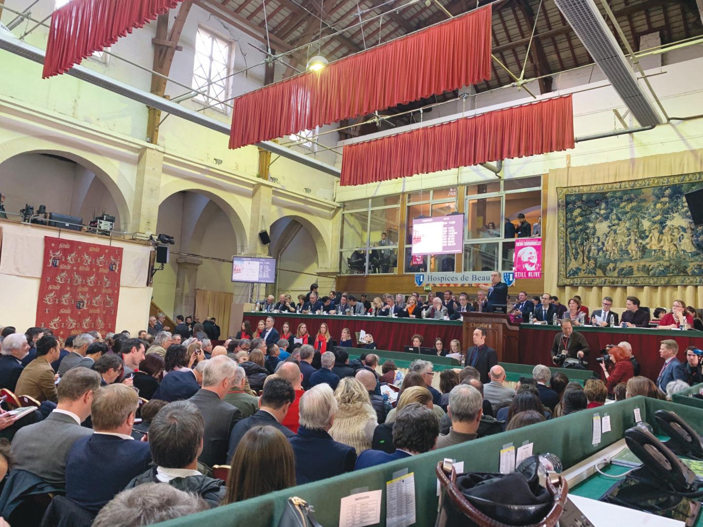 傳承與堅持︱伯恩濟貧院葡萄酒拍賣 - WineNow HK 專欄文章