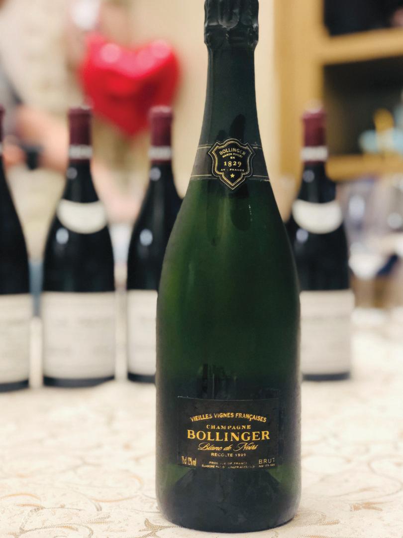 我真係好鍾意飲香檳 - WineNow HK