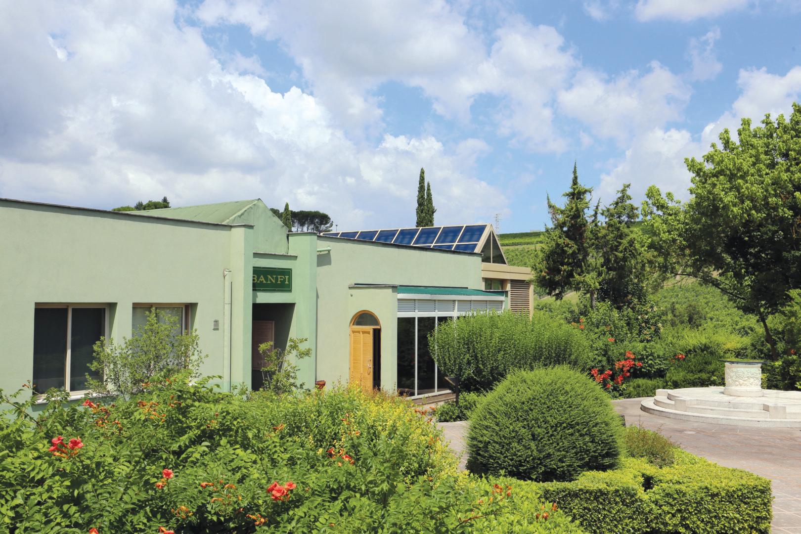 Banfi- 不太意大利的意大利酒莊 - WineNow HK