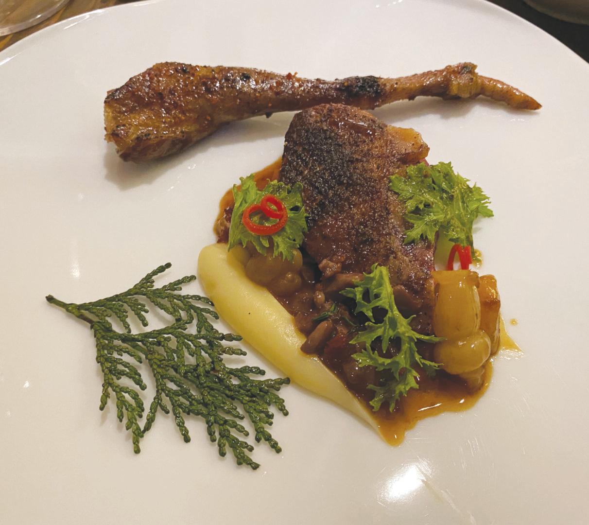 聖誕夜， 我和Meta的約會 - WineNow HK