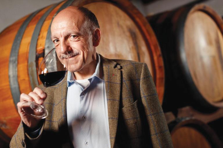 老鴨四十年見聞錄 (194)  Gerard Basset︱一代宗師 - WineNow HK