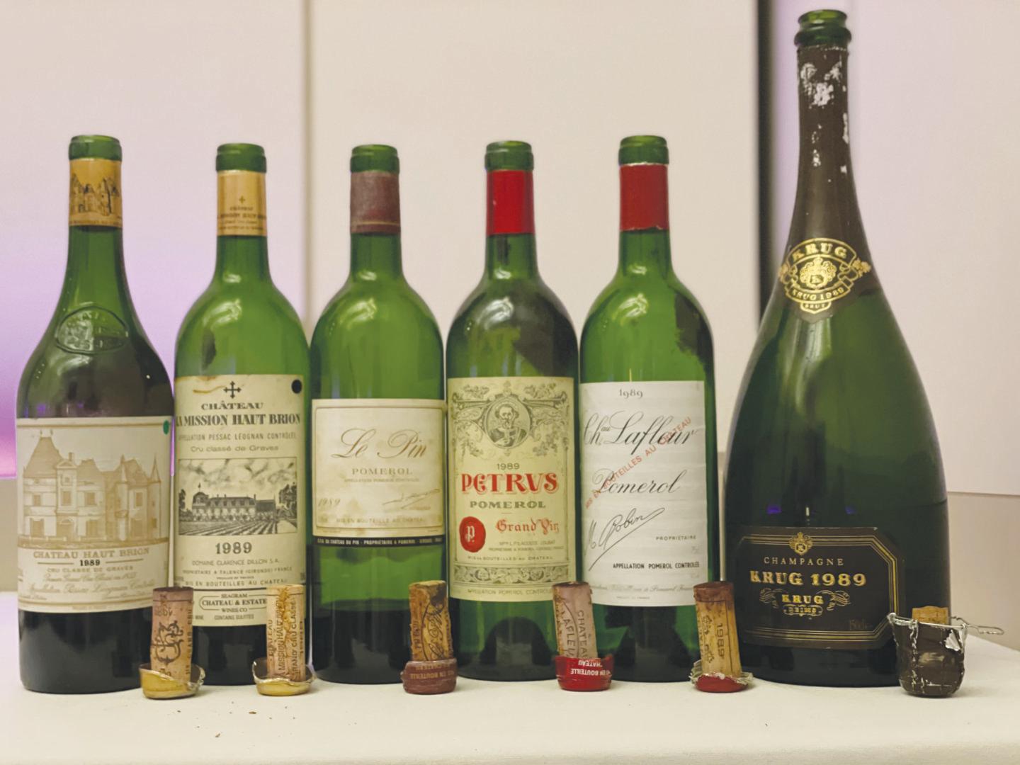 牛年第一局 – 1989波爾多巔峰對決 - WineNow HK