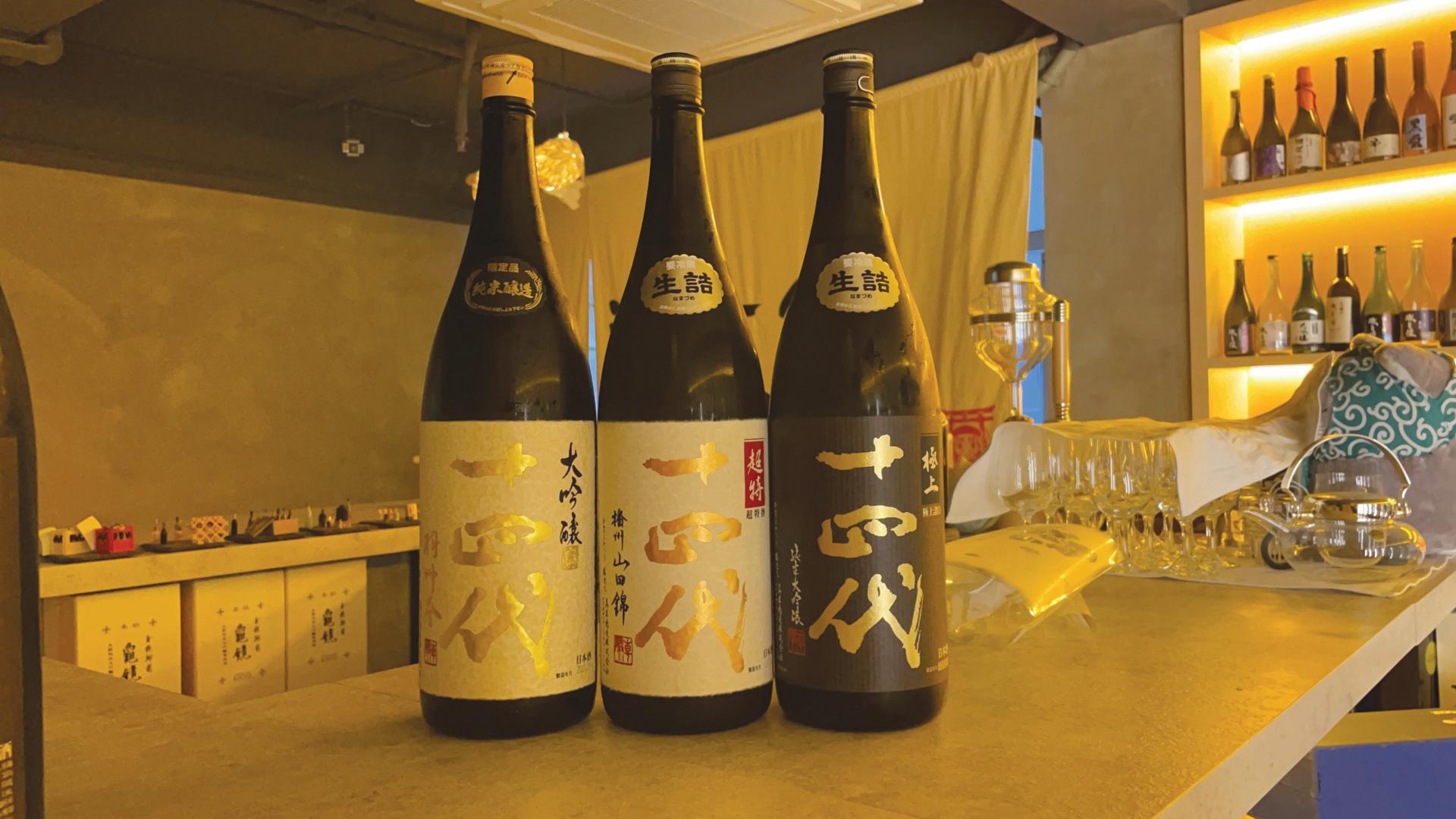 清酒的新世代！香港超越美國，成為日本清酒出口總額世界第一！ - WineNow HK