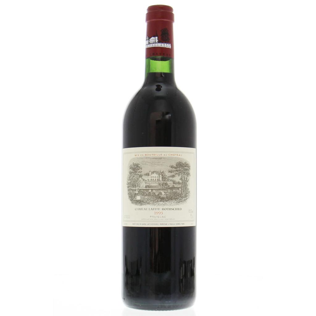 Chateau Lafite Rothschild 1er Cru 1993 , Pauillac - undefined