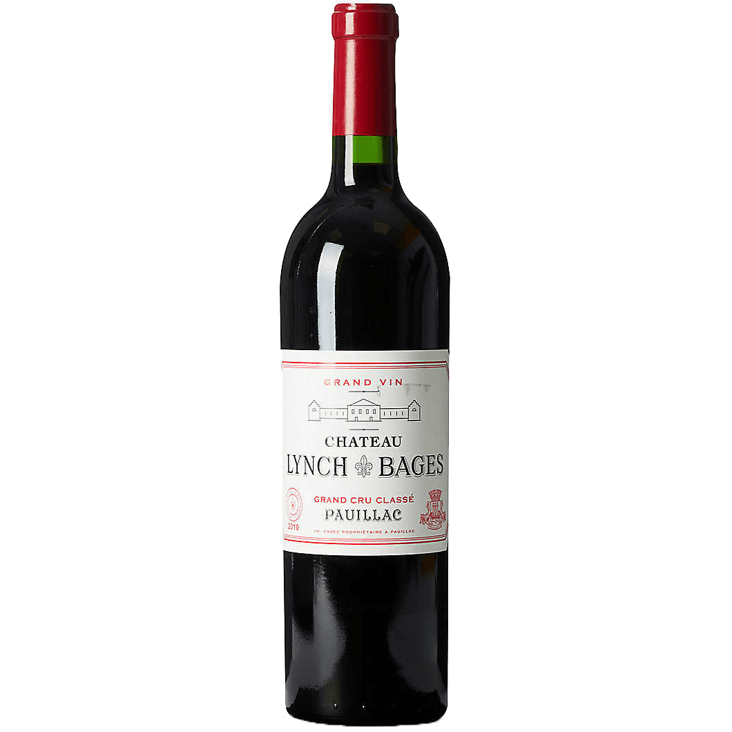 Chateau Lynch-Bages 5eme Cru 2010, Pauillac - undefined